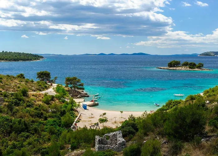 Apartman Andrea Primošten